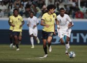 Christian García tuvo una destacada actuación con la Tricolor en el Mundial sub-20. Ahora cumplirá con su estreno en el fútbol ecuatoriano al ser contratado por el Independiente del Valle.