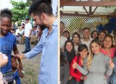 Los candidatos recorren Guayas y Pichincha para difundir propuestas de campañas
