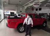 Automotores y Anexos, representante de Nissan en Ecuador, recibió el reconocimiento.
