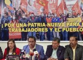 Gremios de trabajadores rechazan propuesta de reforma del IESS para jubilados