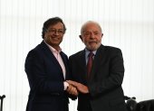 Los presidentes Gustavo Petro, de Colombia, y Luiz Inácio Lula da Silva, de Brasil, participarán del evento.