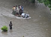 Clima. Lluvias en Pakistán han dejado más de 20 fallecidos.