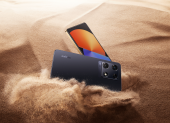 La Serie Note 30 es su innovador sistema de carga rápida, que permite cargar la batería del 1% al 80% en tan solo 30 minutos.