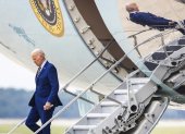 El presidente de Estados Unidos, Joe Biden, inicia una gira por Europa este domingo.