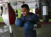 Los boxeadores nicaragüenses entrenan entre necesidades y sin ningún tipo de organismo que les asegure siquiera el bienestar de salud cuando deben subir al cuadrilátero.