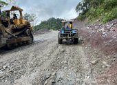 El Gobierno central declaró como prioridad urgente el mantenimiento de la red vial estatal amazónica.