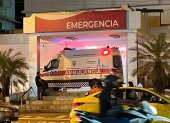 Hecho. Uno de los fallecidos fue trasladado al hospital de la zona, pero murió en el quirófano por sus heridas.