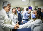 Guillermo Lasso indulta a 130 mujeres privadas de libertad