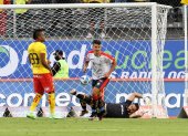 Byron Palacios registró 6 goles y 2 asistencias en la primera etapa de la LigaPro.