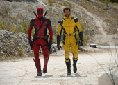 Grabaciones de Deadpool 3