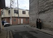 En la cooperativa Assad Bucaram, sur de Guayaquil, una niña de 3 años murió por golpes en la cabeza.