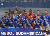 Emelec enfrentará a Sporting Cristal en la Copa Sudamericana, el miércoles 12 de julio de 2023.