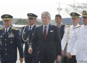 El presidente Guillermo Lasso tiene previsto dejar el país mañana por 10 días