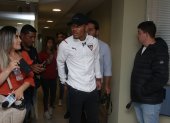 Jefferson Valverde firmó contrato por tres años con Liga de Quito. El volante pasó sin problemas los chequeos médicos.