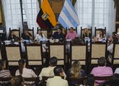 Sesión. Diferentes concejales opinaron sobre el proyecto de ordenanza.