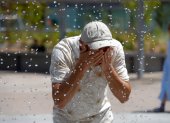 La ola de calor que afecta  a países de Europa se mantendrá.