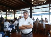 Emprendedor. Wilson Andrade, propietario del restaurante La Balandra, es un ingeniero civil que ha trabajado en la construcción, en la agricultura y ha hecho camas eléctricas, pero siempre lo apasionó la gastronomía.