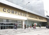 Imagen referencial del edificio de la Corte de Justicia de Pichincha.
