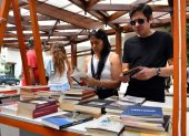 Los expertos consideran que las ferias del libro no deberían hacerse una sola vez en el año.