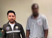 Un ciudadano estadounidense no pudo ingresar a Ecuador por sus antecedentes judiciales.