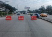 Las calles estarán bloqueadas hasta las 18:00