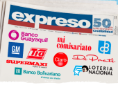 Expreso celebra su aniversario 50 este 25 de julio.