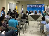 Acorvol. Son más de 60 instituciones a las que este organismo brinda apoyo. Cincuenta años promocionando y capacitando al voluntariado del Guayas, con el fin de estar a la vanguardia.