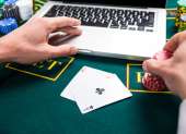 Referencial de casino online