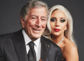 Tony Bennett y Lady Gaga