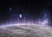 Aparato. La sonda BepiColombo ha realizado su primer acercamiento a Mercurio