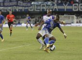 Miller Bolaños es el goleador de Emelec, con 10 tantos.