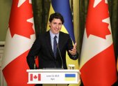 El primer ministro canadiense, Justin Trudeau, removió a siete funcionarios.