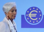 Ejecutiva. La presidenta del Banco Central Europeo, Christine Lagarde.