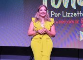 Lizzette Díaz promete llevar al público por una montaña rusa de sensaciones que van de la risa al llanto.