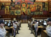 Los candidatos compiten por ser parte de lso 137 legisladores que componen el Legislativo.