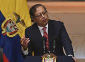 El presidente de Colombia, Gustavo Petro, rechazó la muerte de una menor durante un enfrentamiento armado entre guerrilleros y militares.