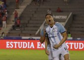 Miguel Parrales es el goleador de la LigaPro, con 13 tantos.