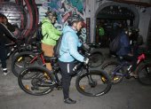 Diversidad. En Quito existe la comunidad ciclista que reúne a más de 40 agrupaciones que se mueven por el norte, sur y los valles de distrito.