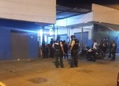 Un policía acabó con un supuesto sicario en Portoviejo.