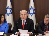 El primer ministro, Benjamin Netanyahu, anunció este proyecto durante la reunión semanal del comité de su gobierno.