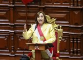 La presidenta de Perú Dian Bouarte, aspira estar eb+n la cumbre Amazónica en Brasil entre el 8 y 9 de agosto de 2023