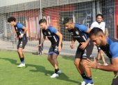 Los rayados quedaron listos para el duelo de octavos de final de la Copa Libertadores