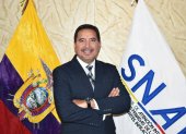 Salida. Guillermo Rodríguez dejó su cargo en el SNAI la tarde de este martes 1 de agosto.