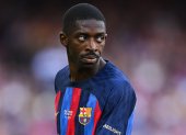 Lo más probable es que Dembelé se marche al PSG.