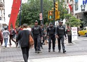 Control. Los operativos de la Policía Nacional no resultan suficientes.