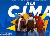 Ana Tijoux, en colaboración con Movimiento Original y DJ Bitman, cantan el tema “A la cima”.