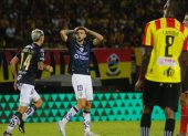 Los rayados no consiguieron el empate
