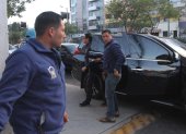 Seis de los ocho candidatos presidenciales aceptaron la protección ofrecida por el CNE con agentes de la Policía Nacional.