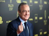Florentino se quedará a finalizar su período en el Real Madrid.
