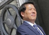 Representante del Gobierno chino para Asuntos Euroasiáticos, Li Hui, en Moscú (Rusia)
